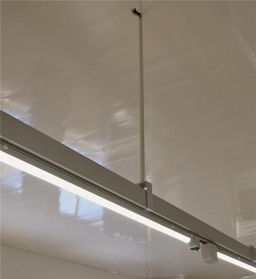 新廠房生產(chǎn)輔助設(shè)備 動(dòng)力橋架與日光燈橋架的集成應(yīng)用及江蘇產(chǎn)品網(wǎng)日光燈支架推薦