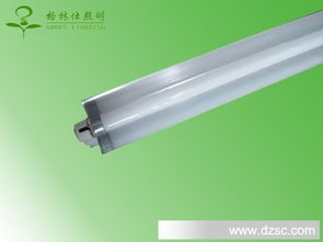 T5節(jié)能燈及支架一體化解決方案 高效照明，節(jié)能環(huán)保